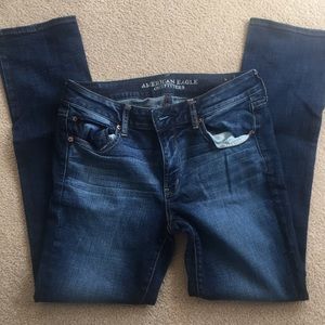 American Eagle jeans